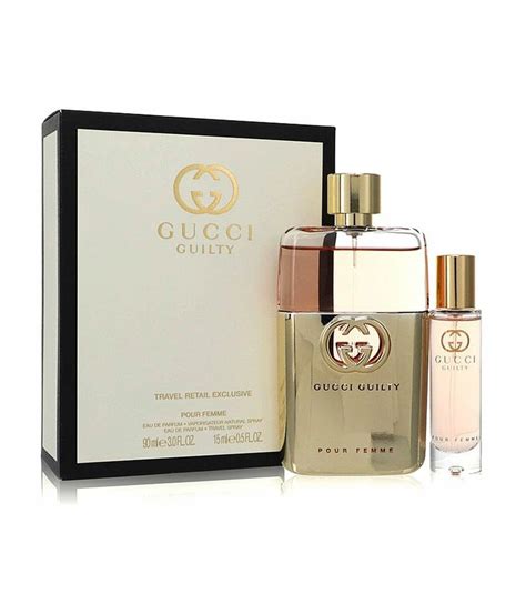 gucci square perfume|Gucci 2 perfume gift set.